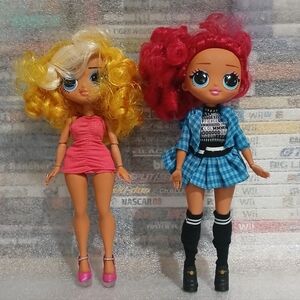 LOL Surprise OMG Dolls